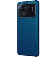Nillkin Frosted pre Xiaomi Mi 11 Ultra Peacock Blue - Kryt na mobil