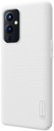 Nillkin Frosted für OnePlus 9 White - Handyhülle