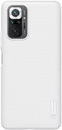 Nillkin Frosted for Xiaomi Redmi Note 10 Pro White - Phone Cover