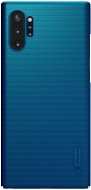 Nillkin Frosted hátlap Samsung Galaxy Note 10+-hoz blue - Telefon tok