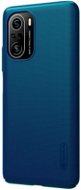 Nillkin Frosted für Xiaomi Poco F3 Peacock Blue - Handyhülle