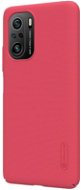 Nillkin Frosted für Xiaomi Poco F3 Bright Red - Handyhülle