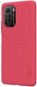 Nillkin Frosted für Xiaomi Poco F3 Bright Red - Handyhülle