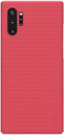 Nillkin Frosted Back Case for Samsung Galaxy Note 10+, Red - Phone Cover