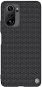 Nillkin Textured Hard Case pro Xiaomi Poco F3 Black - Handyhülle
