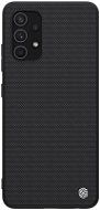 Nillkin Textured Samsung Galaxy A32 4G fekete ütésálló tok - Telefon tok