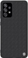 Nillkin Textured Hard Case for Samsung Galaxy A72 Black - Phone Cover