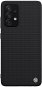 Nillkin Textured Samsung Galaxy A52 fekete ütésálló tok - Telefon tok