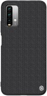 Nillkin Textured Hard Case for Xiaomi Redmi 9T Black - Phone Cover
