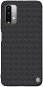 Nillkin Textured Hard Case for Xiaomi Redmi 9T Black - Phone Cover