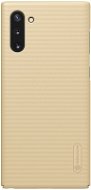 Nillkin Frosted Back Case for Samsung Galaxy Note 10, Gold - Phone Cover