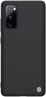 Nillkin Textured Hard Case für Samsung Galaxy S20 FE Schwarz - Handyhülle