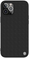 Nillkin Textured Hard Case for Apple iPhone 12 Pro Max Black - Phone Cover