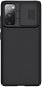 Phone Cover Nillkin CamShield for Samsung Galaxy S20 FE, Black - Kryt na mobil