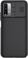 Nillkin CamShield for Xiaomi Redmi 9T, Black - Phone Cover