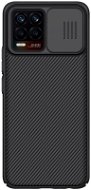 Phone Cover Nillkin CamShield for Realme 8/8 Pro, Black - Kryt na mobil