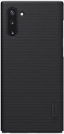 Nillkin Frosted zadný kryt pre Samsung Galaxy Note 10 black - Kryt na mobil