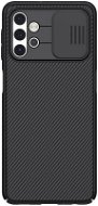 Nillkin CamShield for Samsung Galaxy A32 5G, Black - Phone Cover