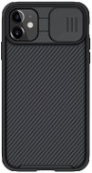 Nillkin CamShield Pro Magnetic Apple iPhone 11 fekete tok - Telefon tok