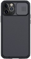 Nillkin CamShield Pro Magnetic na Apple iPhone 12 / 12 Pro Black - Kryt na mobil