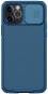 Nillkin CamShield Pro Magnetic Apple iPhone 12/12 Pro kék tok - Telefon tok