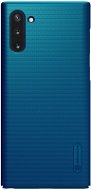 Nillkin Frosted Back Case for Samsung Galaxy Note 10, Blue - Phone Cover