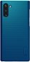 Nillkin Frosted hátlap Samsung Galaxy Note 10-hez blue - Telefon tok
