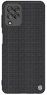 Nillkin Textured Samsung Galaxy A22 4G fekete ütésálló tok - Telefon tok