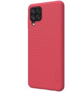 Nillkin Super Frosted for Samsung Galaxy A22 4G, Bright Red - Phone Cover