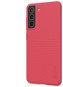 Nillkin Super Frosted Samsung Galaxy S21 FE Bright Red tok - Telefon tok