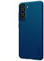Telefon tok Nillkin Super Frosted Samsung Galaxy S21 FE Peacock Blue tok - Kryt na mobil