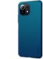 Nillkin Super Frosted for Xiaomi Mi 11 Lite 4G/5G Peacock Blue - Phone Cover