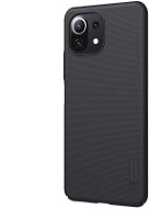 Nillkin Super Frosted for Xiaomi Mi 11 Lite 4G/5G, Black - Phone Cover