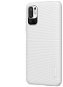 Nillkin Super Frosted Xiaomi Redmi Note 10 5G/POCO M3 Pro 5G fehér tok - Telefon tok
