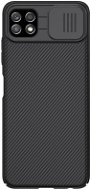Nillkin CamShield Case für Samsung Galaxy A22 5G Black - Handyhülle
