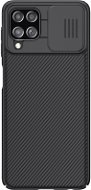 Nillkin CamShield Case für Samsung Galaxy A22 4G Black - Handyhülle