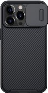 Nillkin CamShield Case für Apple iPhone 13 Pro Black - Handyhülle