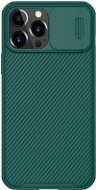 Nillkin CamShield Apple iPhone 13 Pro Max Deep Green készülékhez - Kryt na mobil