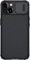Nillkin CamShield Apple iPhone 13 Black készülékhez - Kryt na mobil