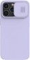 Nillkin CamShield Silky Magnetic Case für Apple iPhone 13 Pro Purple - Handyhülle