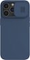 Nillkin CamShield Silky Magnetic Case für Apple iPhone 13 Pro Blue - Handyhülle