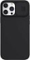 Nillkin CamShield Silky Cover for Apple iPhone 13 Pro Max, Black - Phone Cover