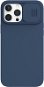 Nillkin CamShield Silky Abdeckung für Apple iPhone 13 Pro Max Blue - Handyhülle