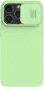 Nillkin CamShield Silky Case für Apple iPhone 13 Pro Mint Green - Handyhülle