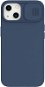 Nillkin CamShield Silky Abdeckung für Apple iPhone 13 Blue - Handyhülle