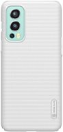 Nillkin Super Frosted Back Cover for OnePlus Nord 2 5G White - Phone Cover