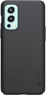 Nillkin Super Frosted Back Cover for OnePlus Nord 2 5G Black - Phone Cover