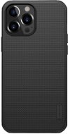 Nillkin Super Frosted PRO Back Cover for Apple iPhone 13 Pro Max, Black - Phone Cover