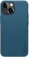 Nillkin Super Frosted PRO Back Cover for Apple iPhone 13 mini, Blue - Phone Cover