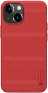 Nillkin Super Frosted PRO Backcover für Apple iPhone 13 mini Red - Handyhülle